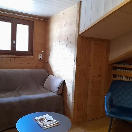 In The Center Of The Village Apartman La Clusaz
